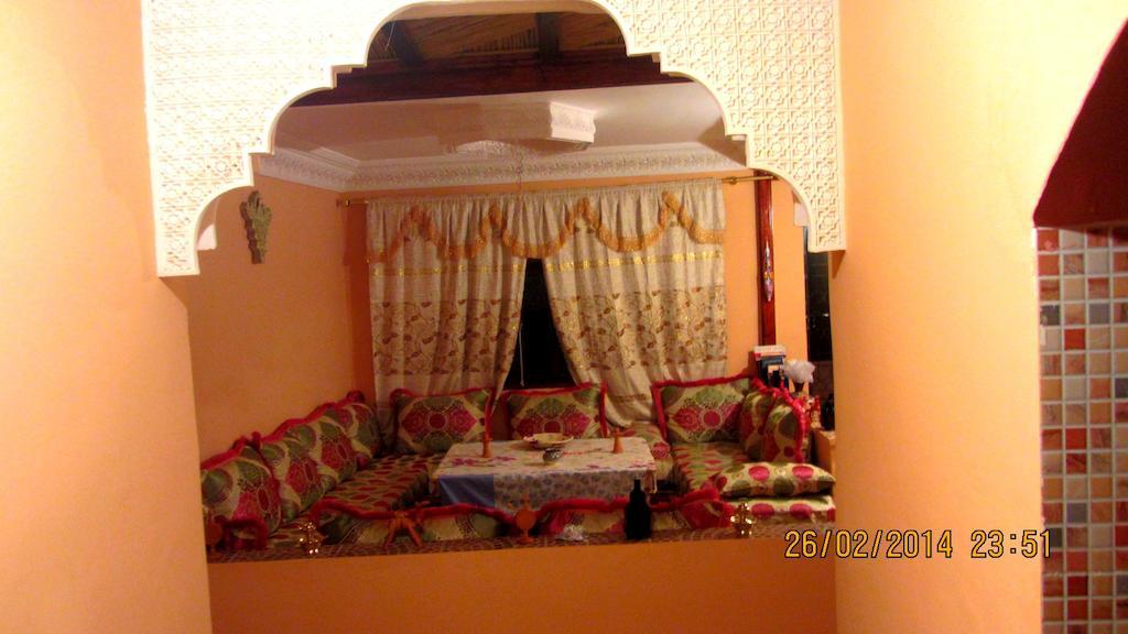 Chez Les Berberes Bed and Breakfast Imlil  Buitenkant foto