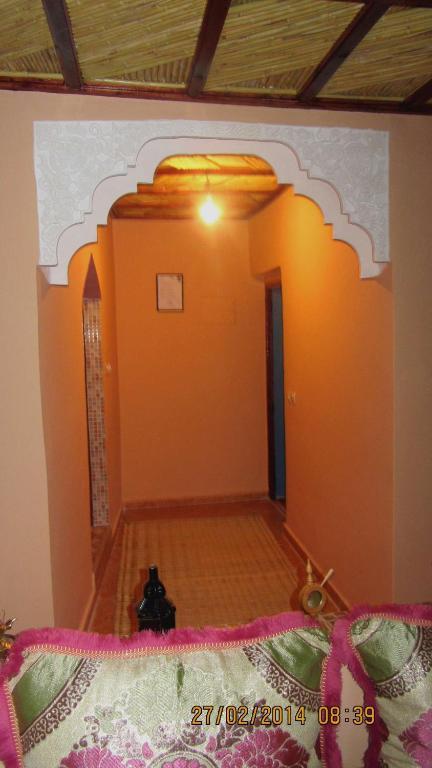 Chez Les Berberes Bed and Breakfast Imlil  Buitenkant foto
