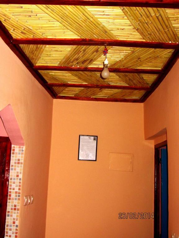 Chez Les Berberes Bed and Breakfast Imlil  Buitenkant foto