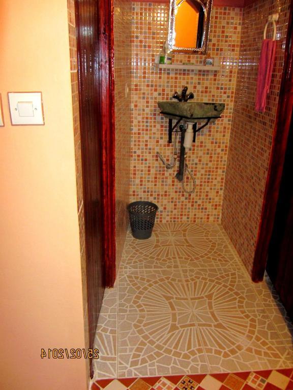 Chez Les Berberes Bed and Breakfast Imlil  Buitenkant foto
