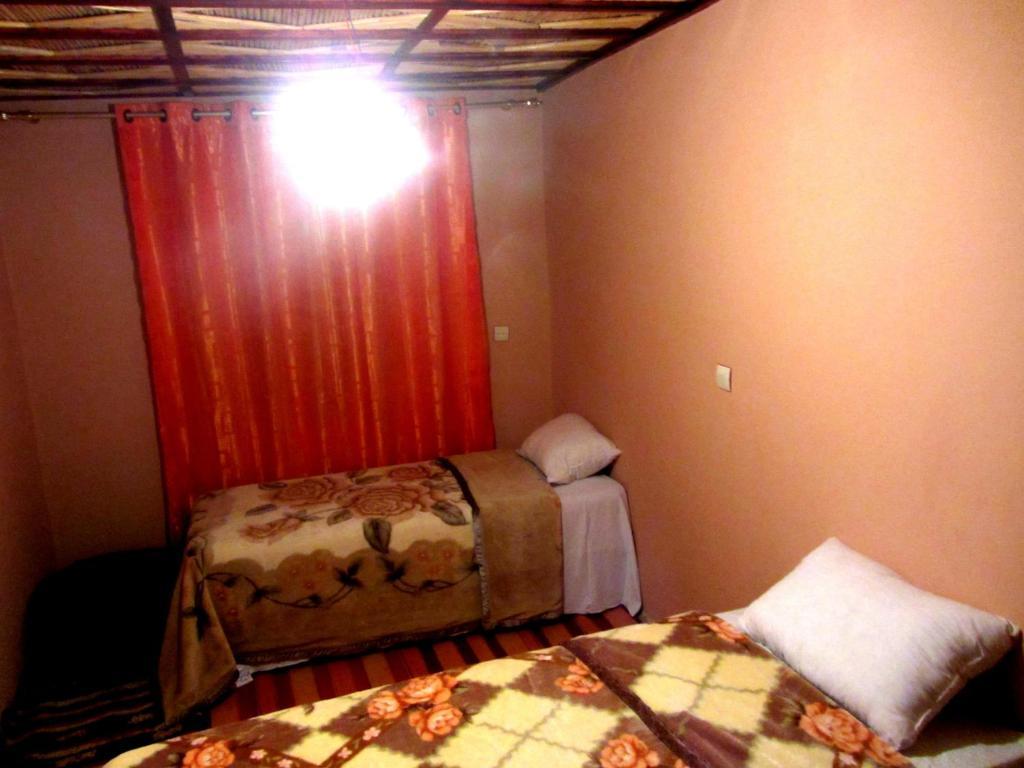 Chez Les Berberes Bed and Breakfast Imlil  Buitenkant foto