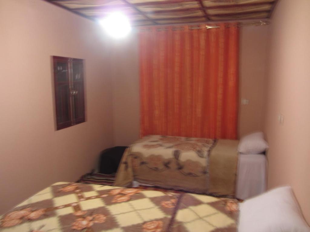 Chez Les Berberes Bed and Breakfast Imlil  Buitenkant foto