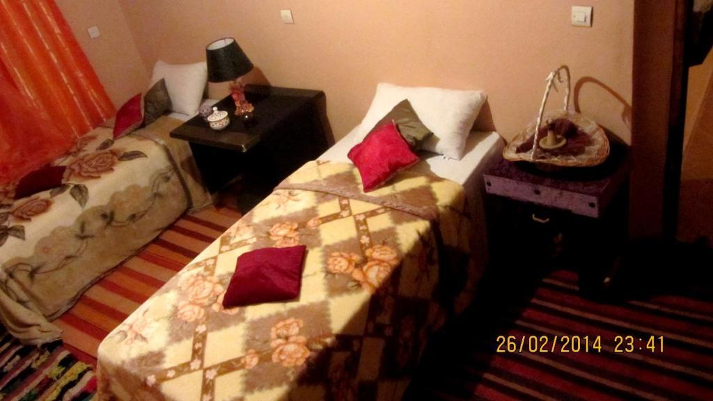 Chez Les Berberes Bed and Breakfast Imlil  Kamer foto