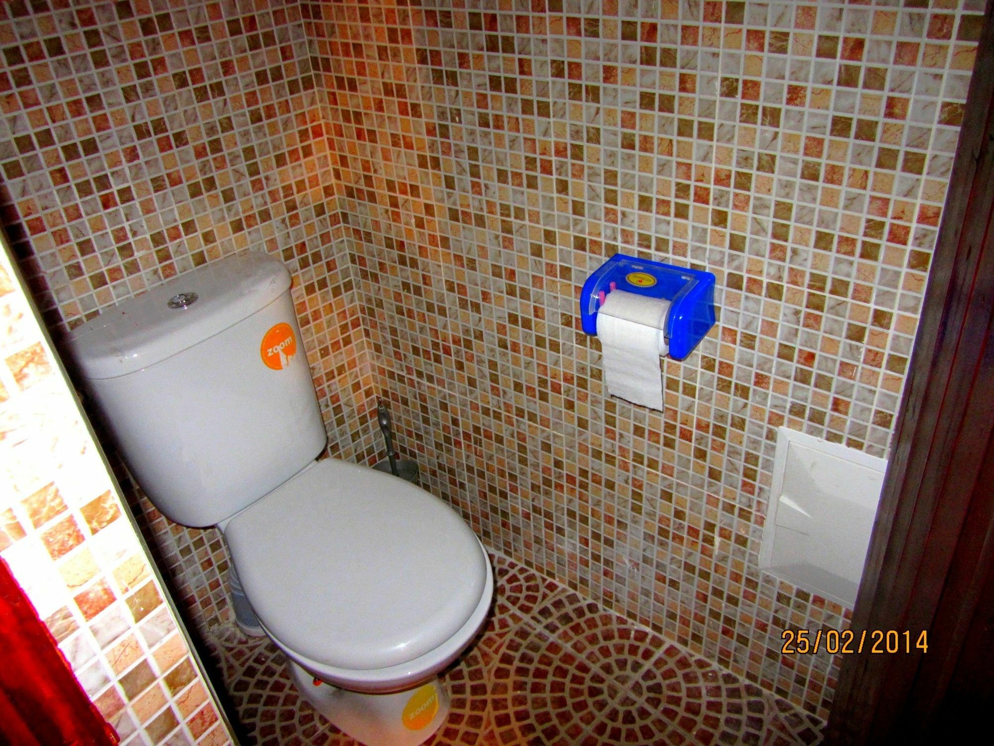 Chez Les Berberes Bed and Breakfast Imlil  Buitenkant foto